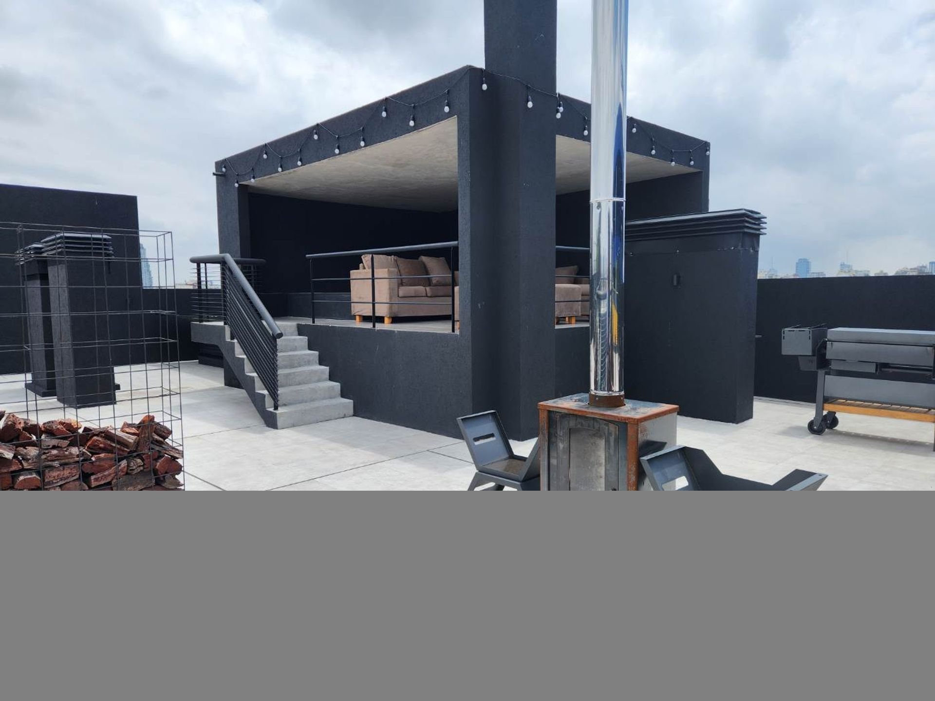OWN VENTA DPTO 2 AMB. Vista Rio, ciudad. Tigre