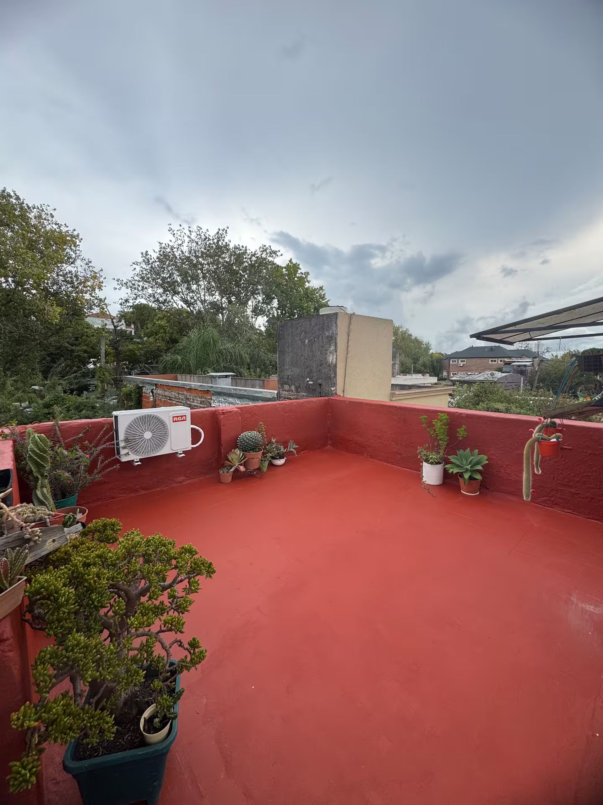 Monoambiente Bajo San Isidro/ Amoblado/ Terraza