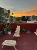 Monoambiente Bajo San Isidro/ Amoblado/ Terraza