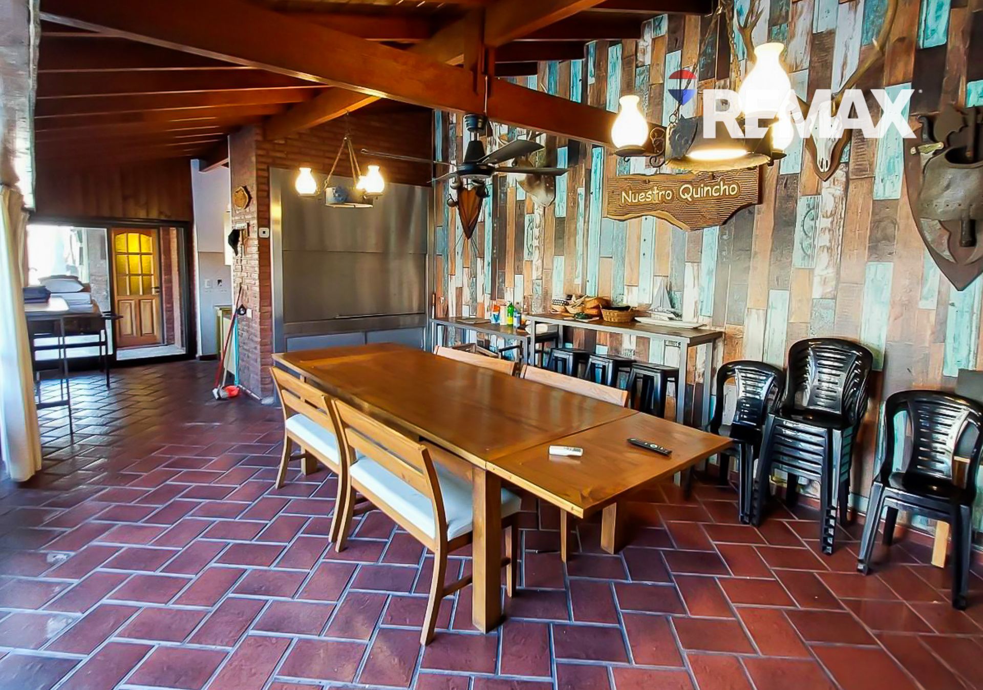 Venta casa 7 amb con Jardín y pileta en Martínez