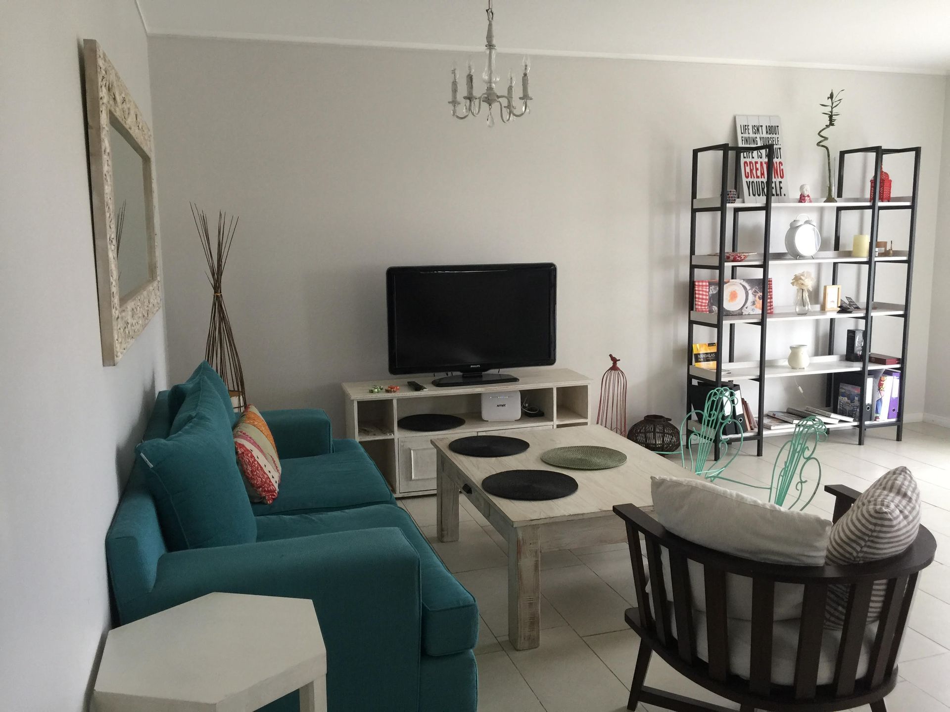 Alquiler departamento 2 ambientes Tigre Cochera