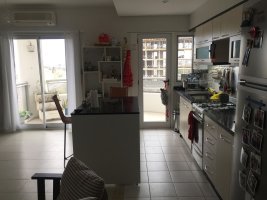 Alquiler departamento 2 ambientes Tigre Cochera