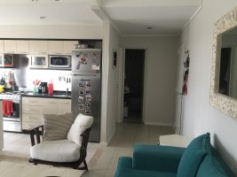 Alquiler departamento 2 ambientes Tigre Cochera
