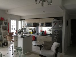Alquiler departamento 2 ambientes Tigre Cochera