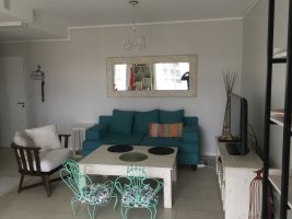 Alquiler departamento 2 ambientes Tigre Cochera