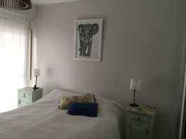 Alquiler departamento 2 ambientes Tigre Cochera