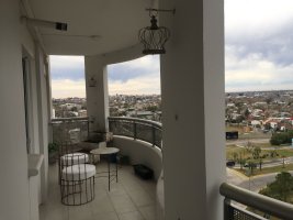 Alquiler departamento 2 ambientes Tigre Cochera