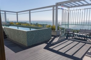 Depto 2 Amb Vista Al Rio Full Amenities Cochera