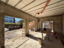 Casa Duplex Beccar A Estrenar 4 Amb Pileta Jardin