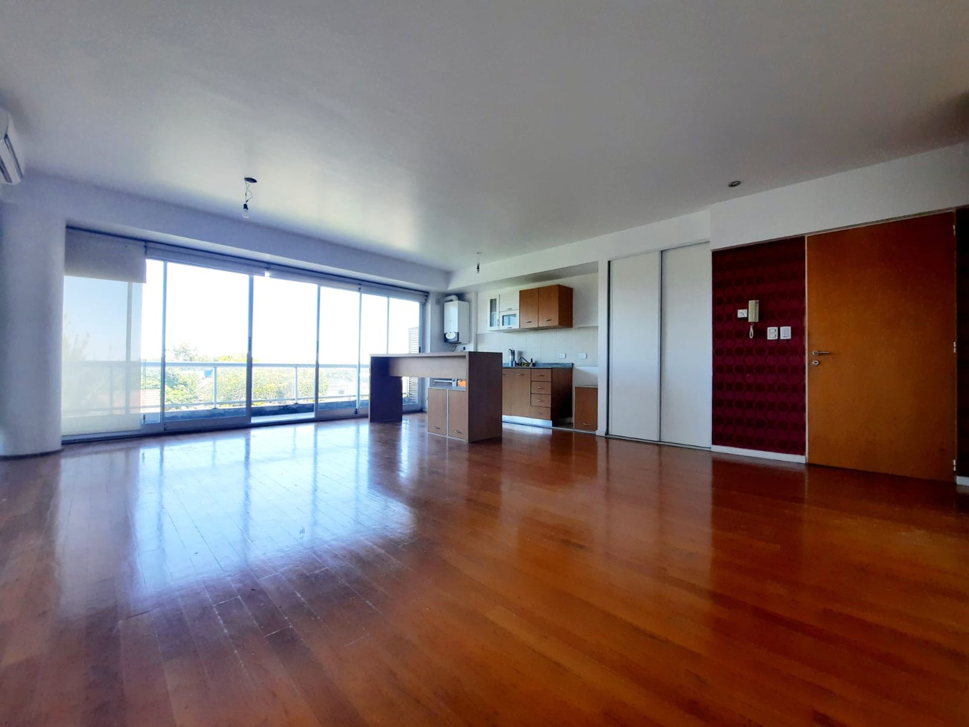 Alquiler Depto 2 Amb Tigre Balcon Paseo Victorica