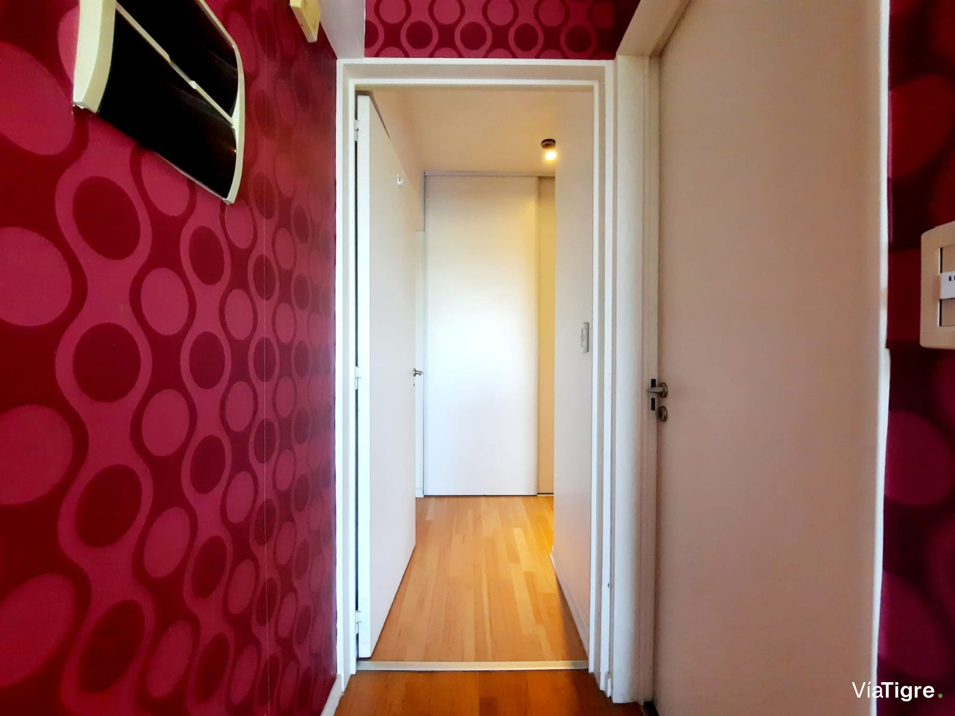 Alquiler Depto 2 Amb Tigre Balcon Paseo Victorica