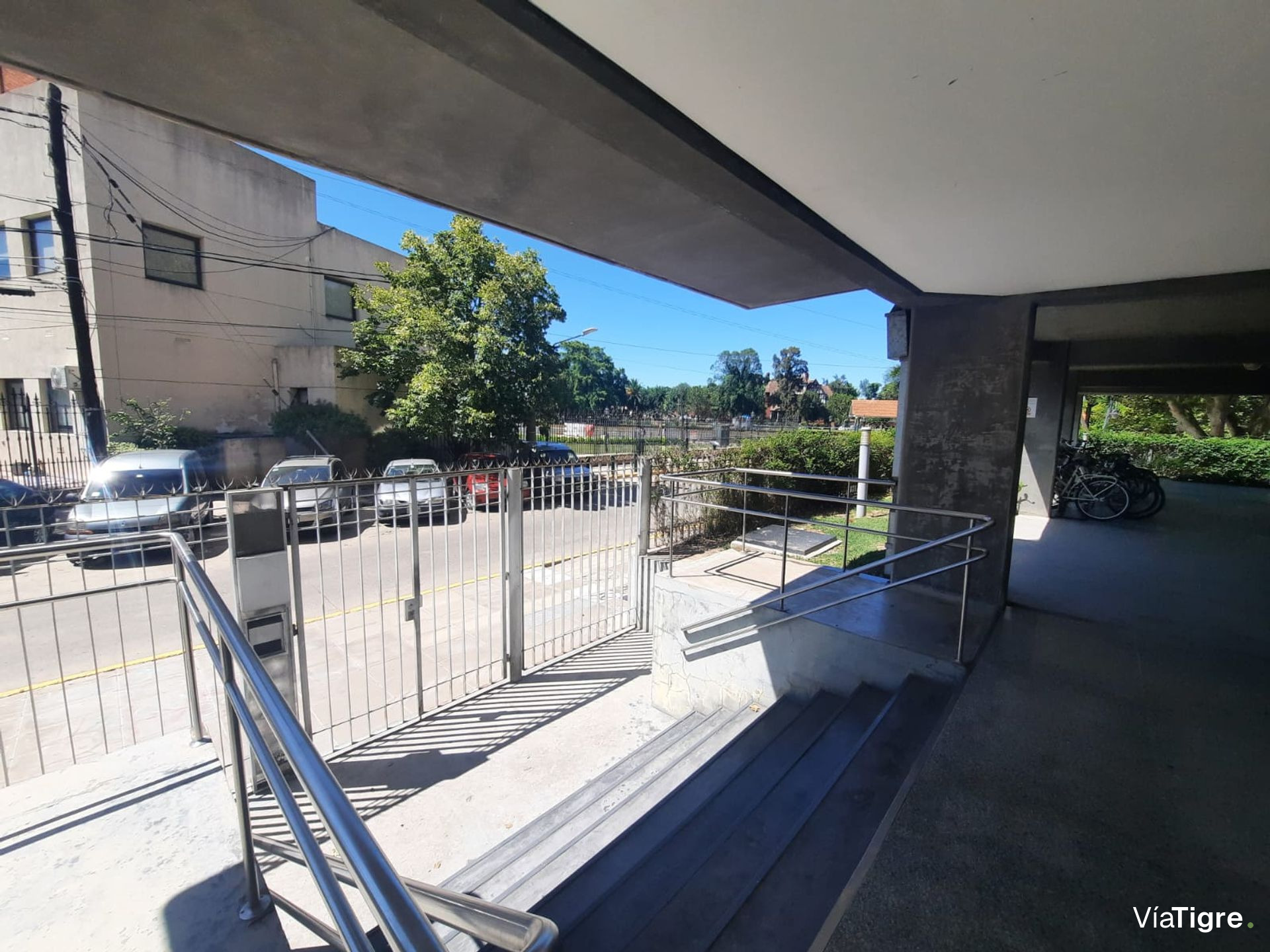 Alquiler Depto 2 Amb Tigre Balcon Paseo Victorica