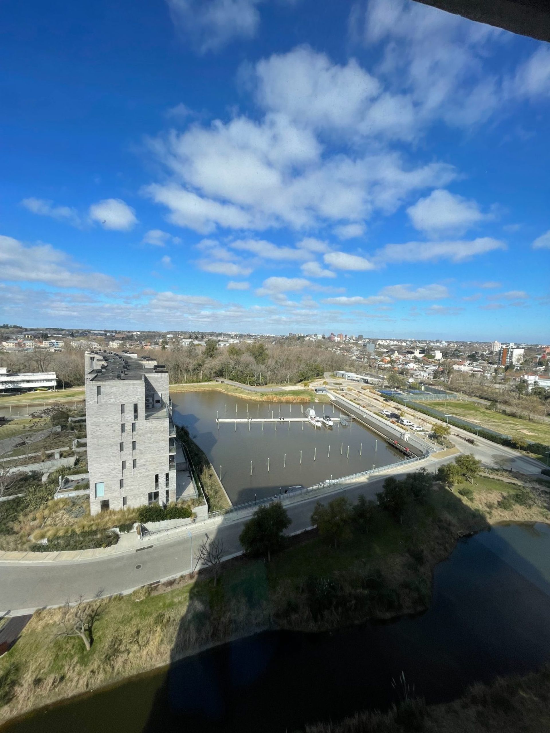 Venta Dpto 2 Amb Balcon Cochera Tigre Vista Al Rio