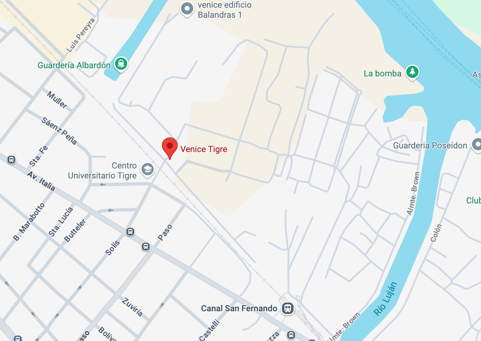 Venta Dpto 2 Amb Balcon Cochera Tigre Vista Al Rio