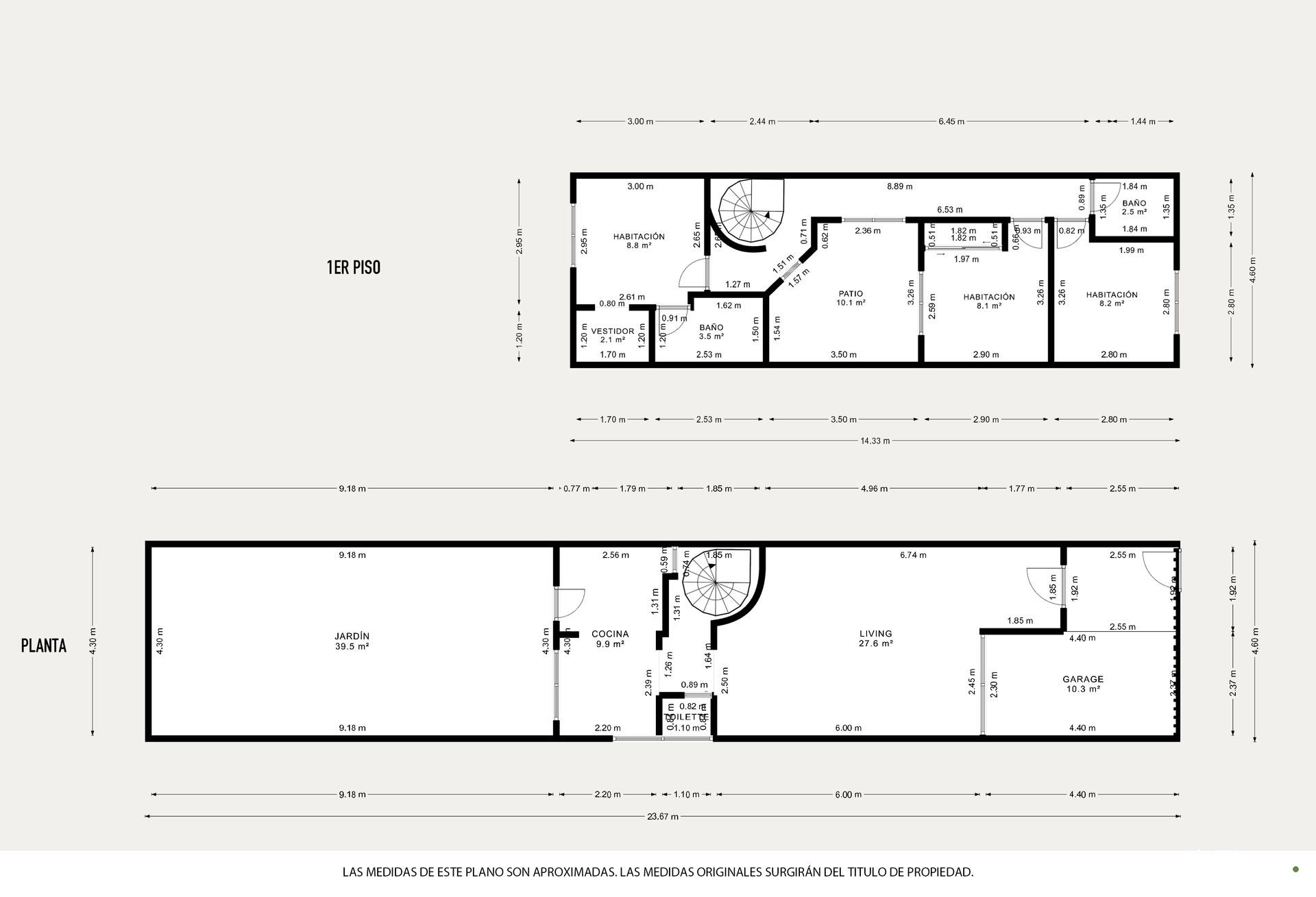Casa en venta en La Calabria, San Isidro