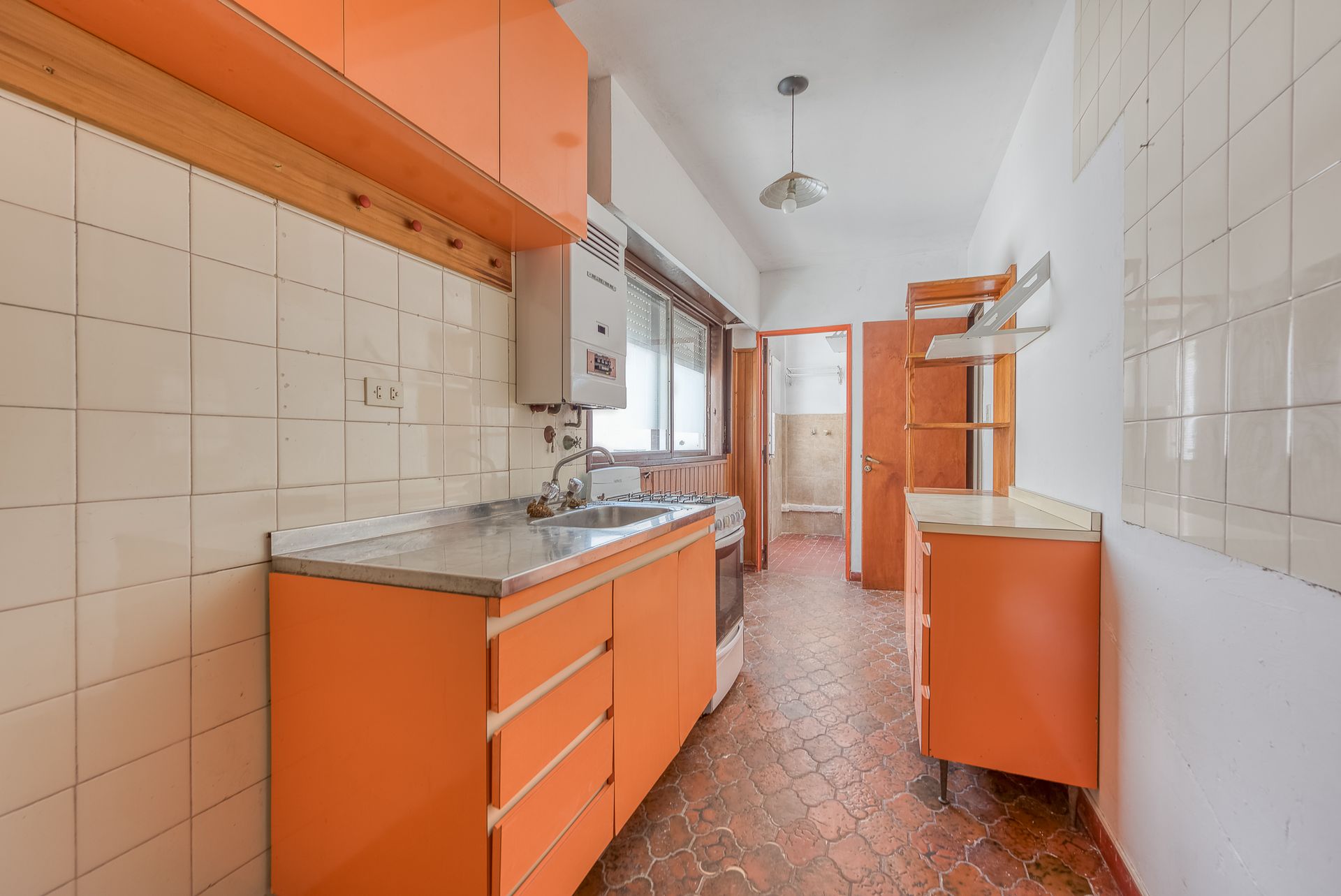Venta depto 3 ambientes en Martínez , pura luz!