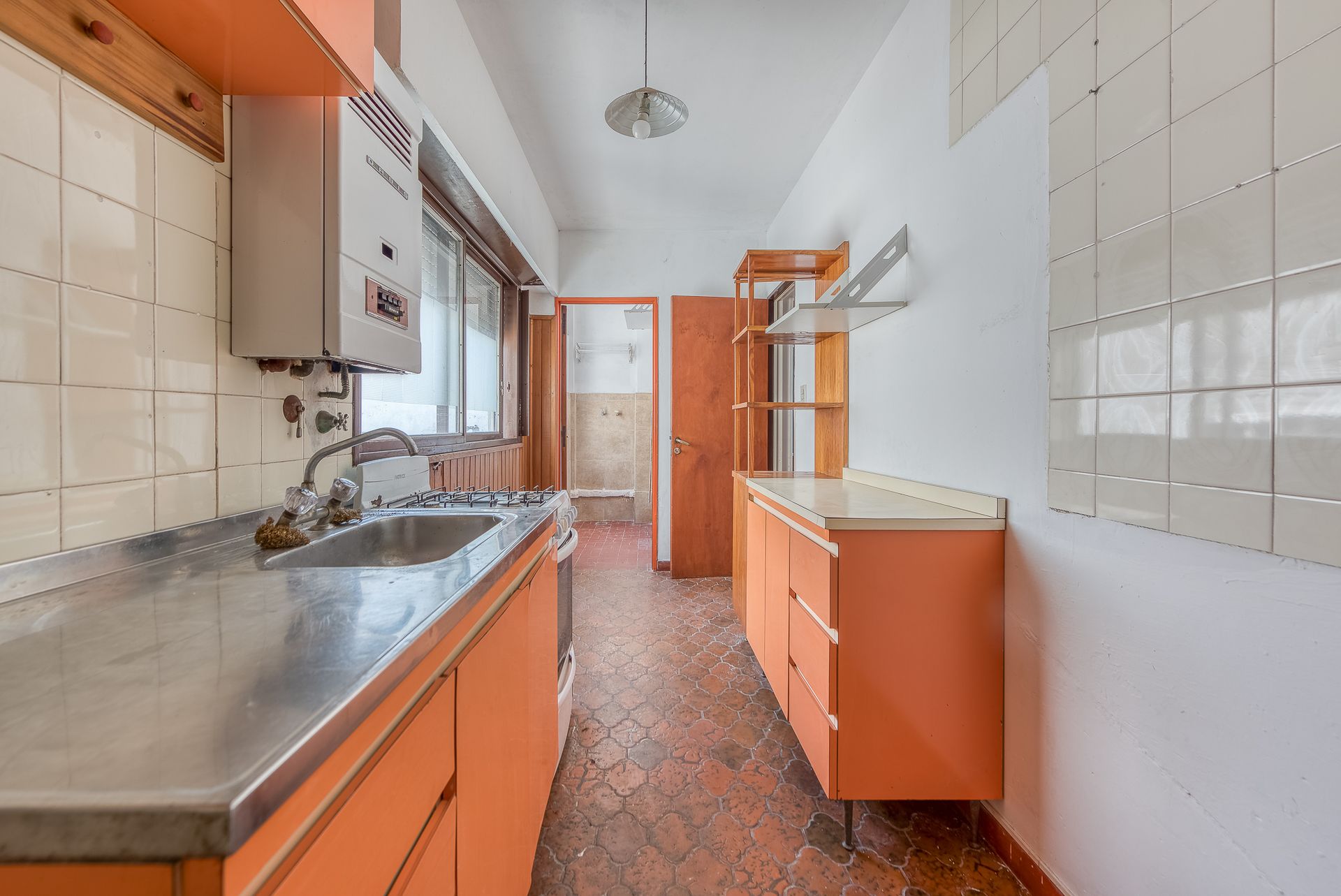Venta depto 3 ambientes en Martínez , pura luz!