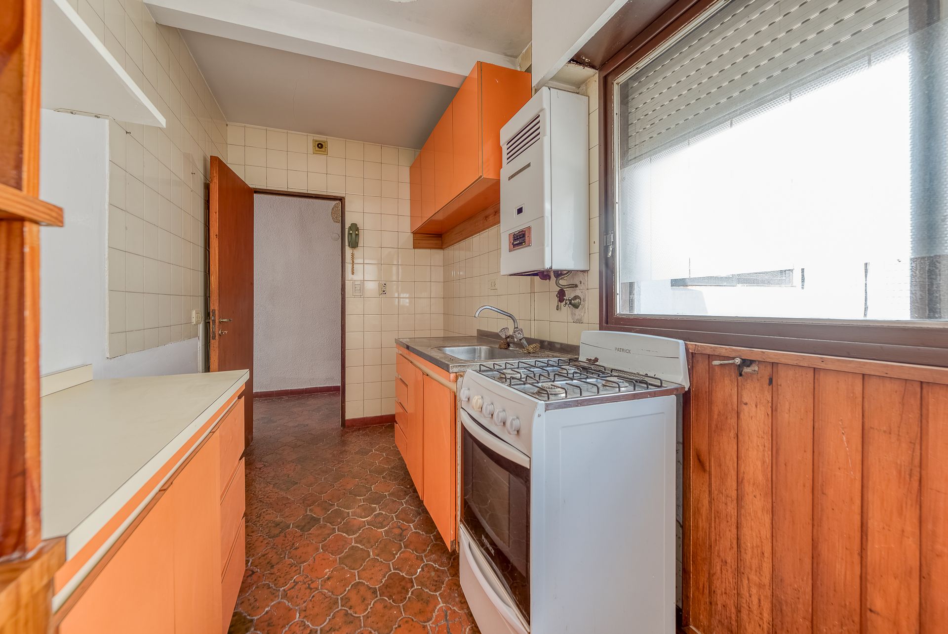 Venta depto 3 ambientes en Martínez , pura luz!