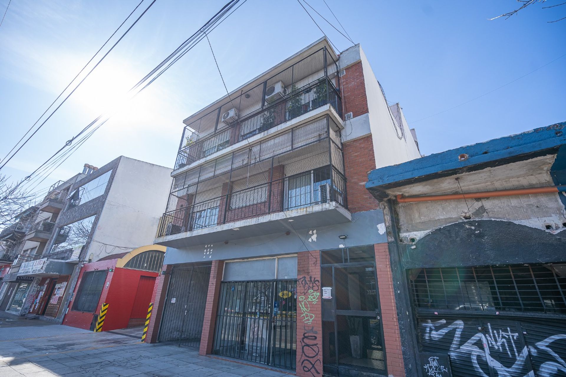 Venta depto 3 ambientes en Martínez , pura luz!