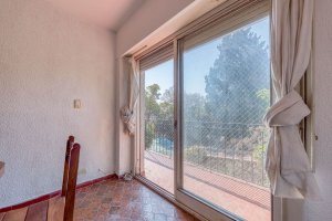 3-room apartment for sale in Martínez, full natural light.