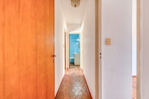 3-room apartment for sale in Martínez, full natural light.