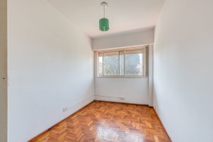 3-room apartment for sale in Martínez, full natural light.
