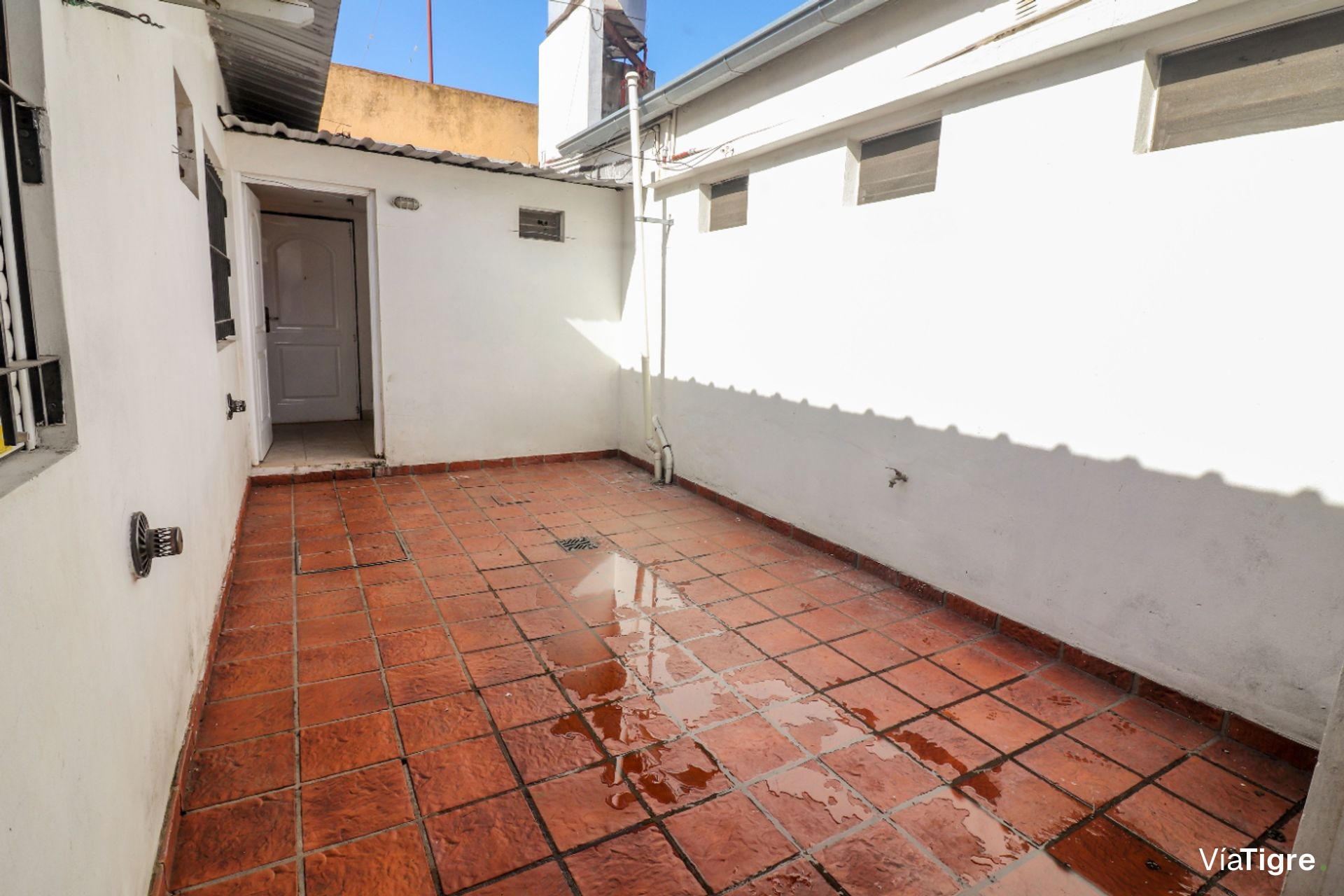 PH Tipo casa 4 amb. con jardin Villa Adelina