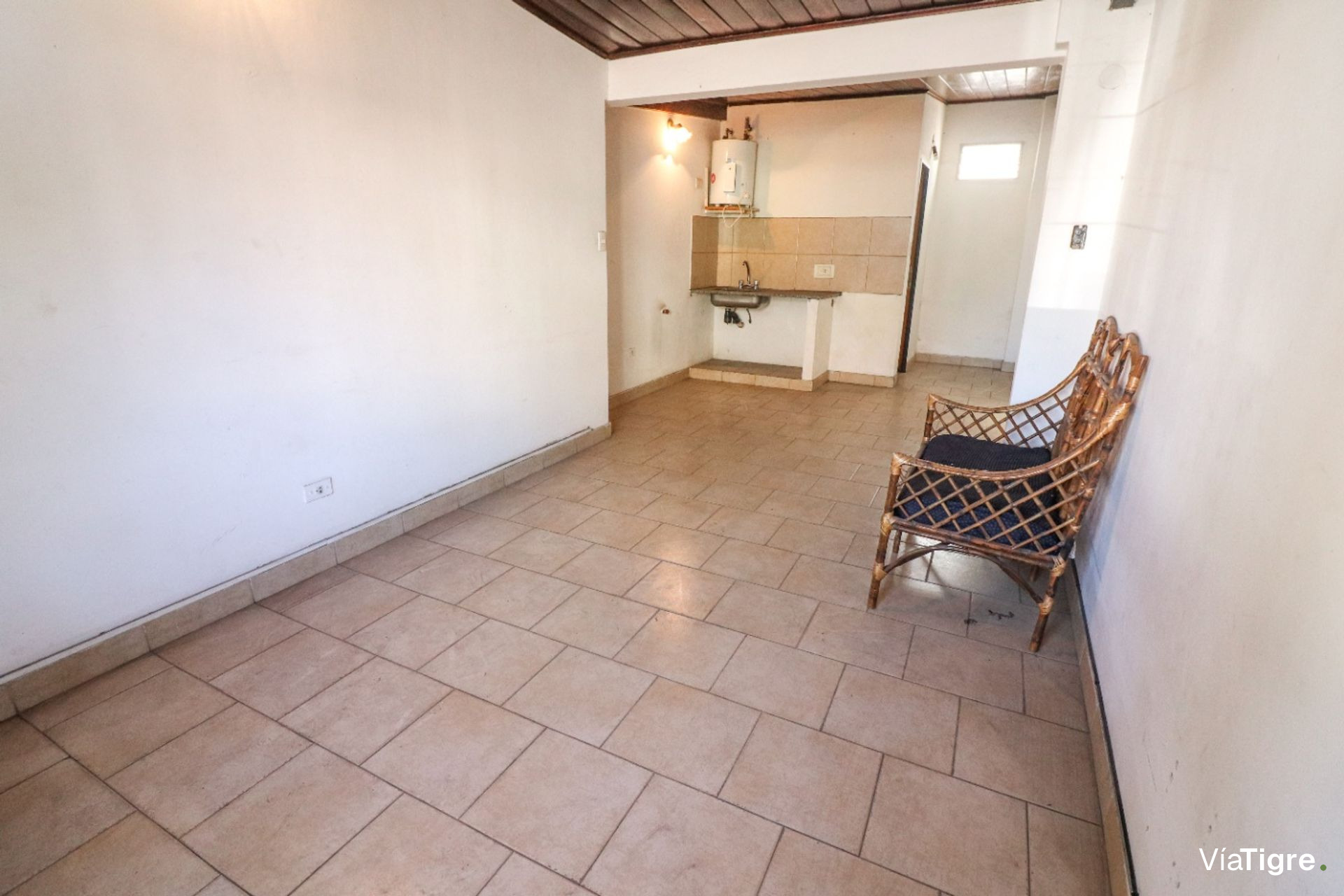 PH Tipo casa 4 amb. con jardin Villa Adelina