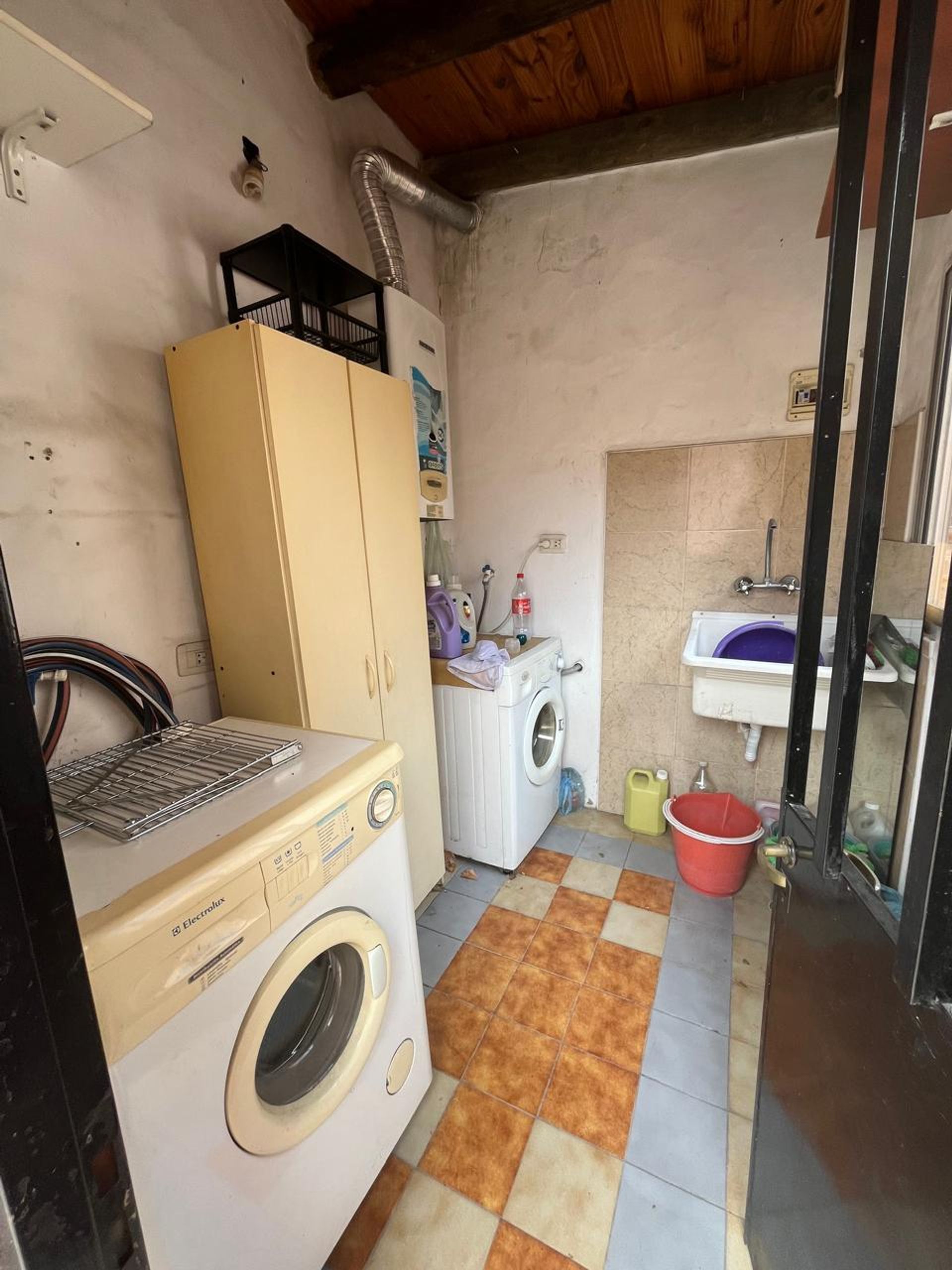 Venta Casa más Duplex al fondo Villa Adelina