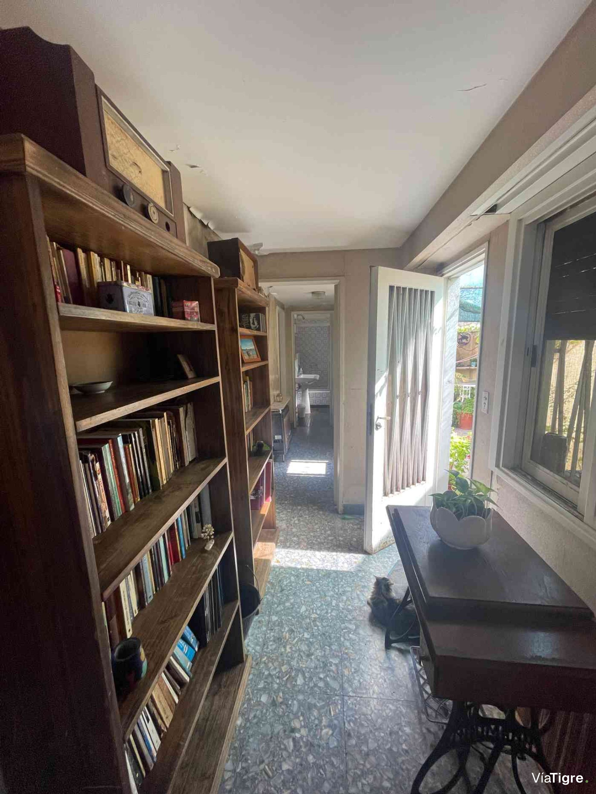 Venta Casa 3 Amb, Olivos, c/dos locales, Garage.