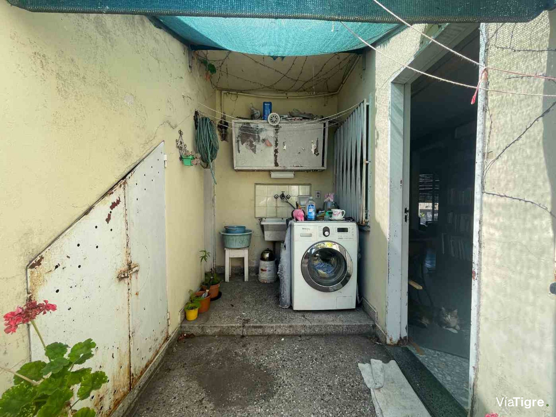 Venta Casa 3 Amb, Olivos, c/dos locales, Garage.