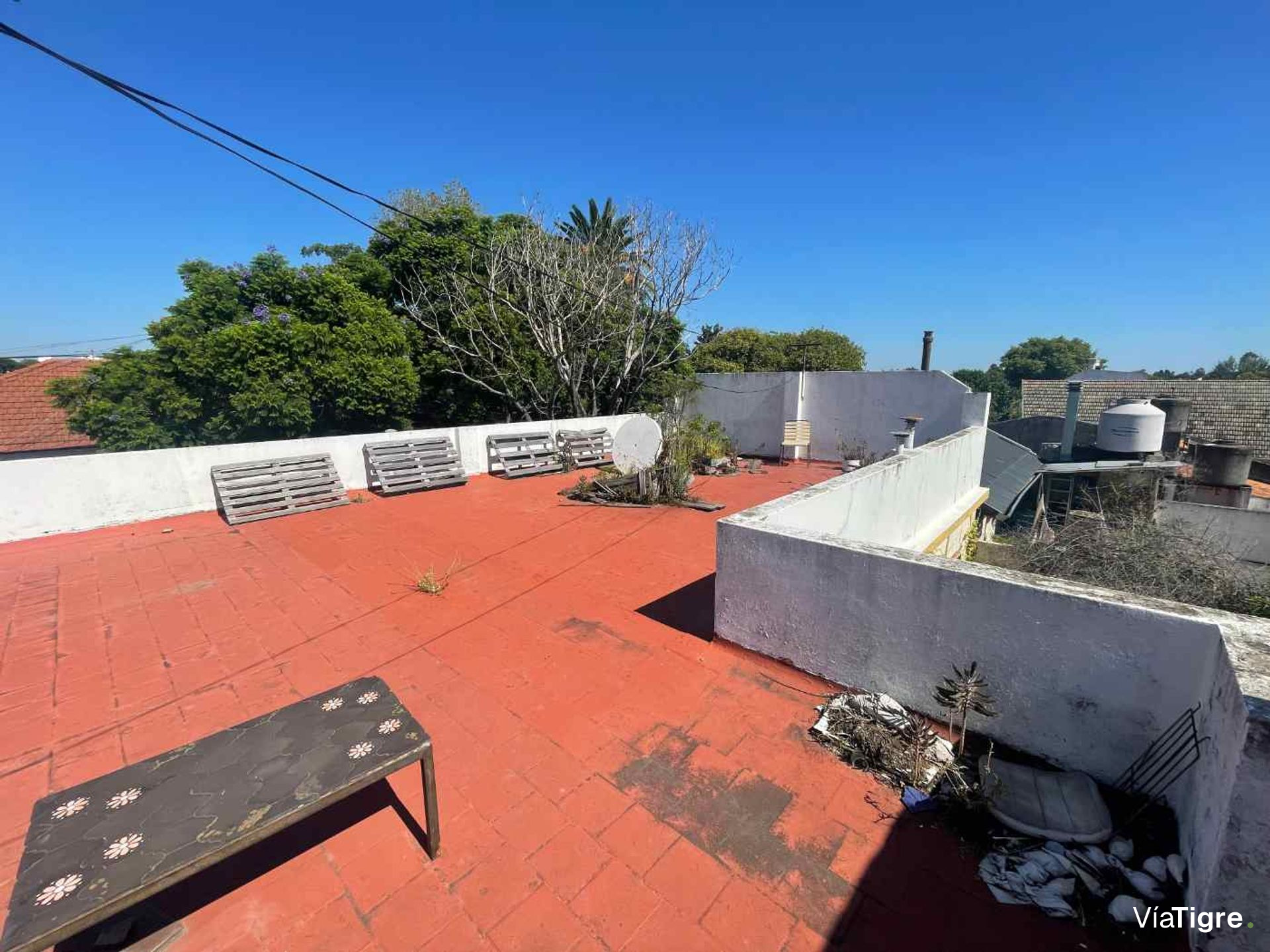 Venta Casa 3 Amb, Olivos, c/dos locales, Garage.