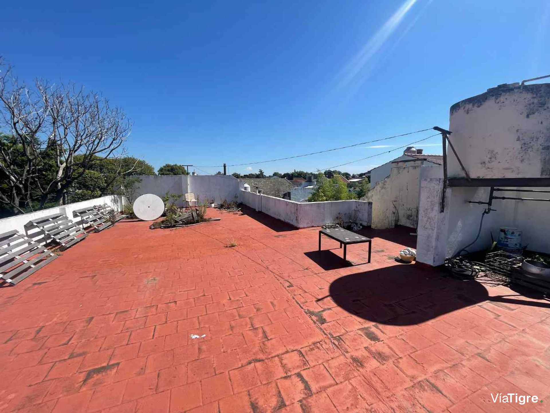 Venta Casa 3 Amb, Olivos, c/dos locales, Garage.