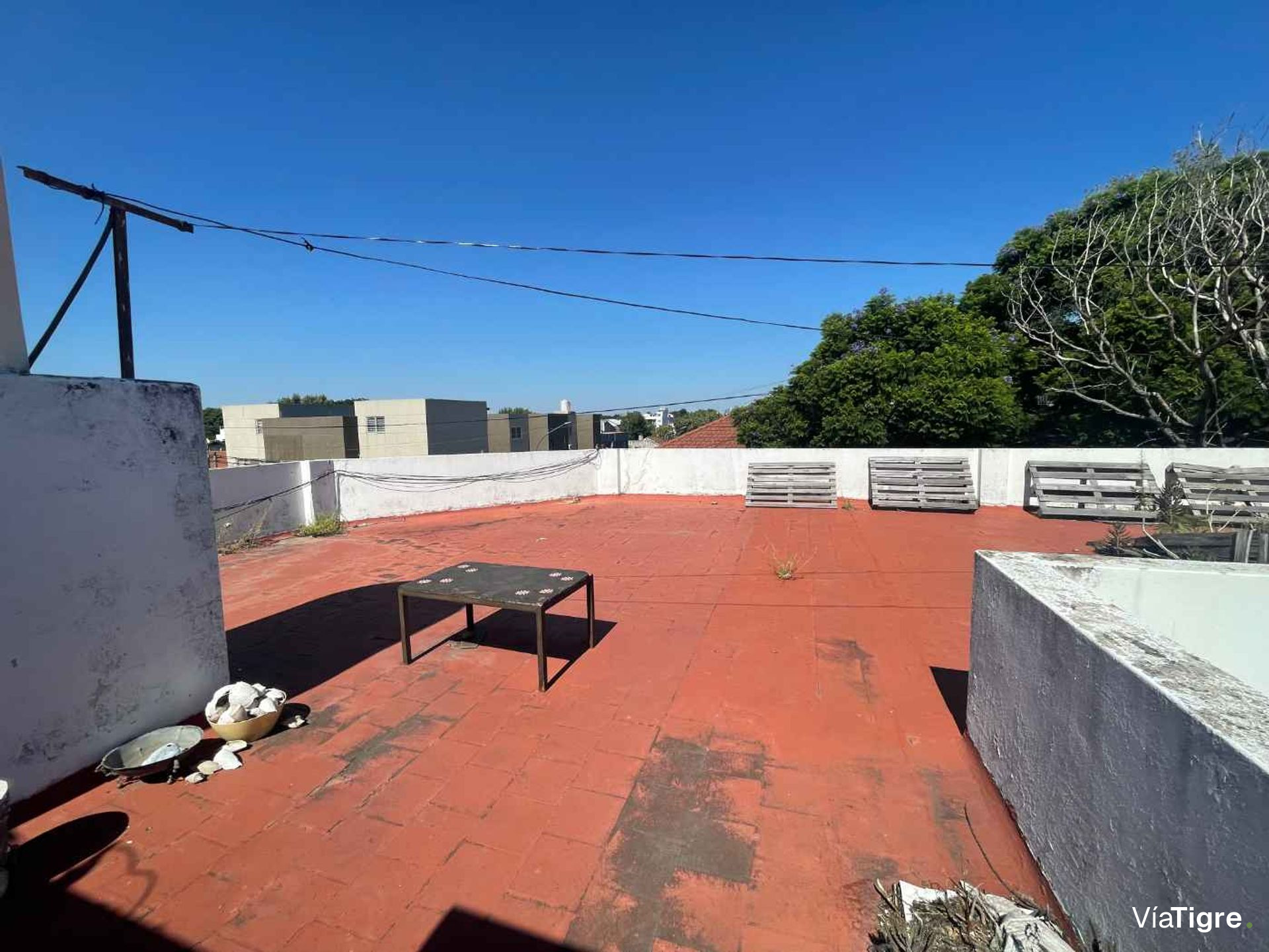 Venta Casa 3 Amb, Olivos, c/dos locales, Garage.