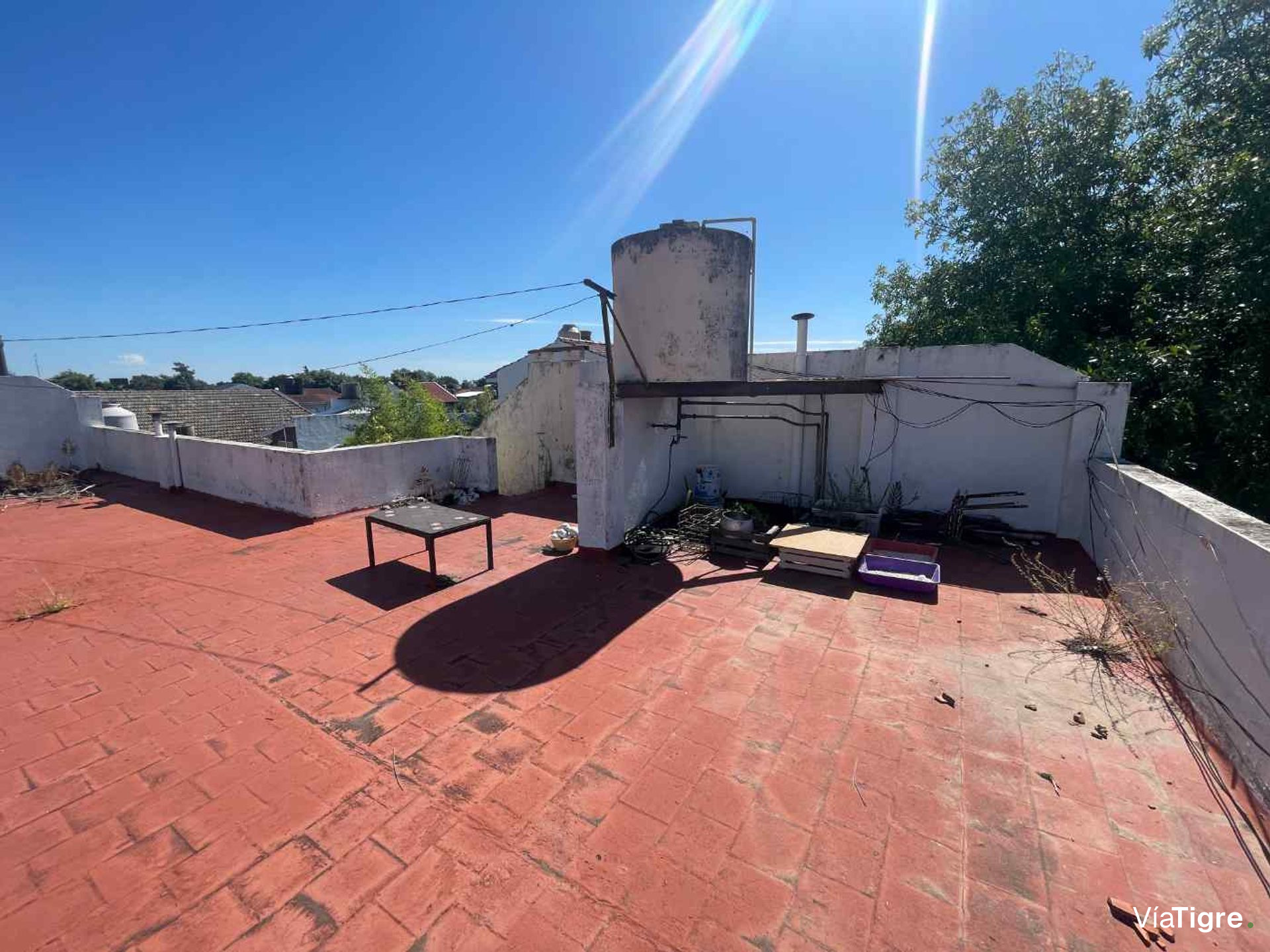 Venta Casa 3 Amb, Olivos, c/dos locales, Garage.