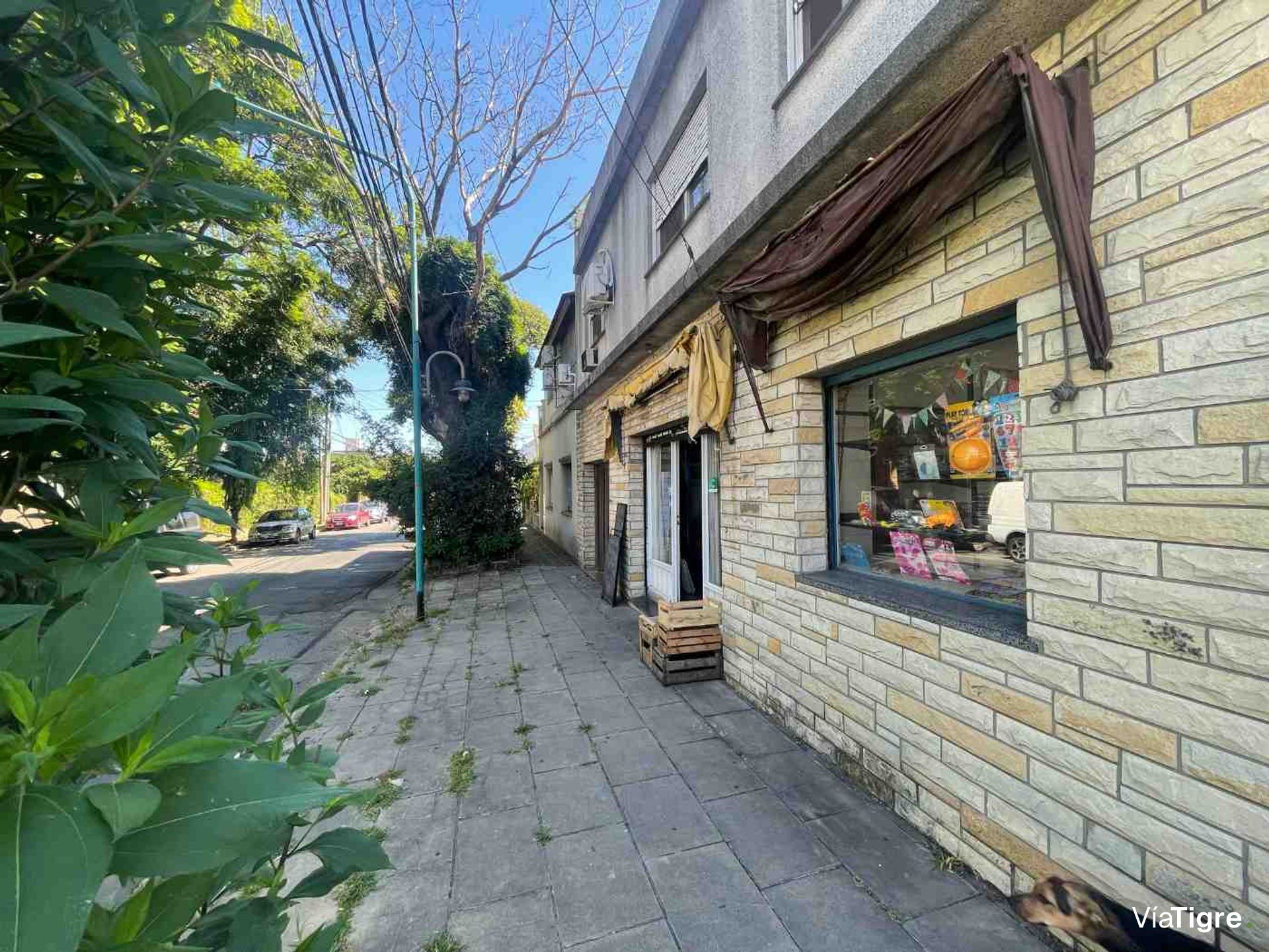 Venta Casa 3 Amb, Olivos, c/dos locales, Garage.