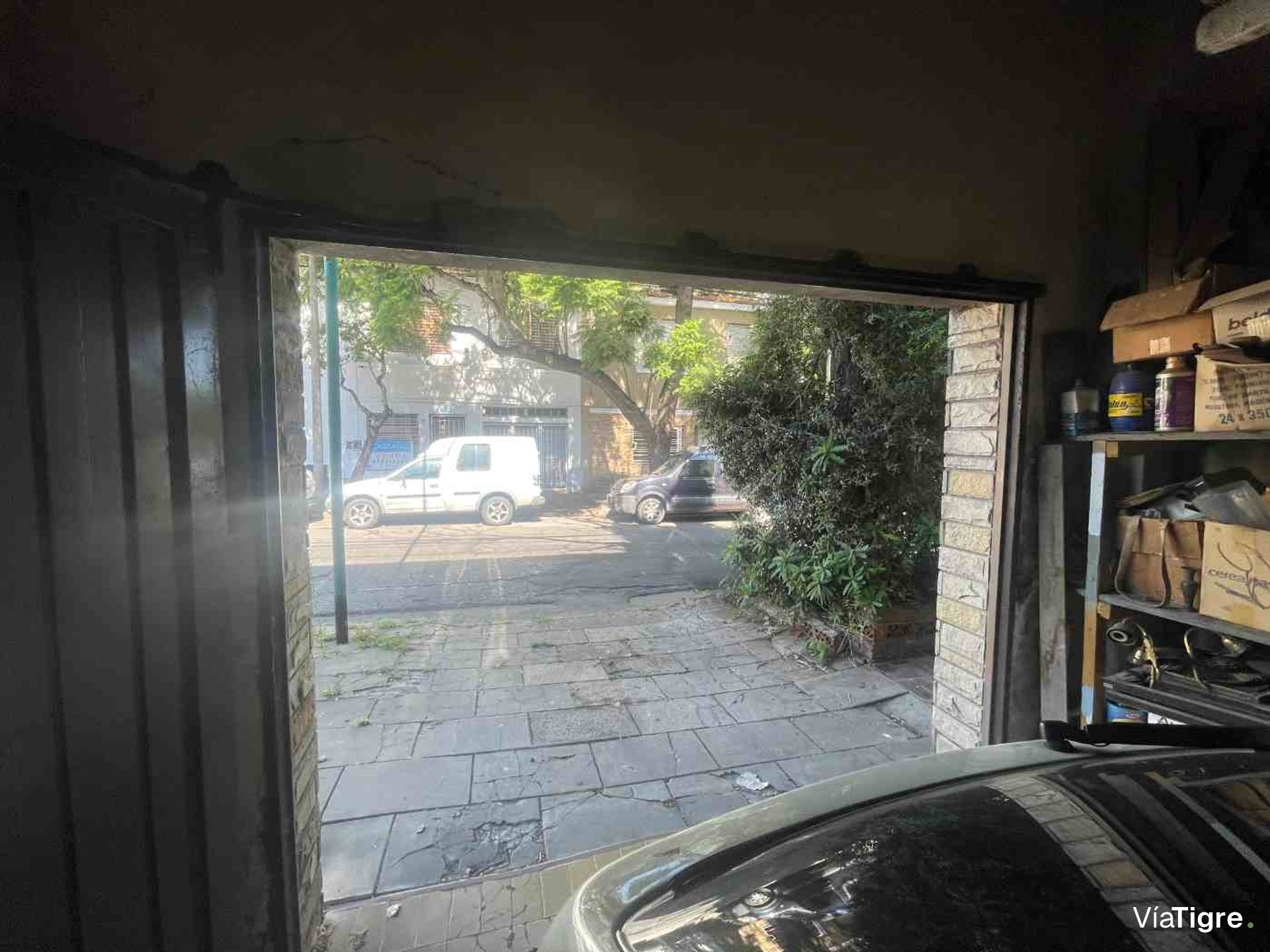 Venta Casa 3 Amb, Olivos, c/dos locales, Garage.