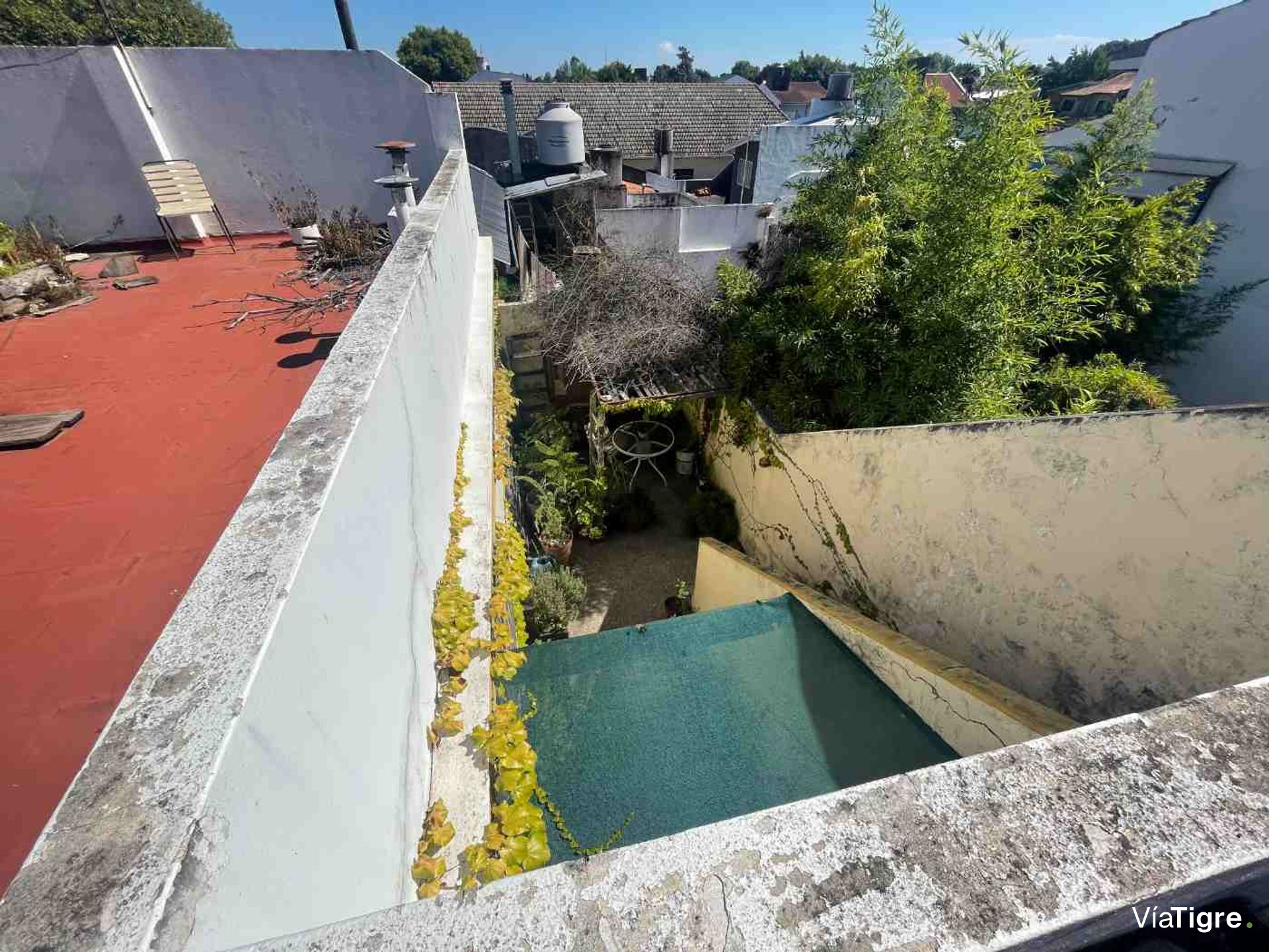 Venta Casa 3 Amb, Olivos, c/dos locales, Garage.