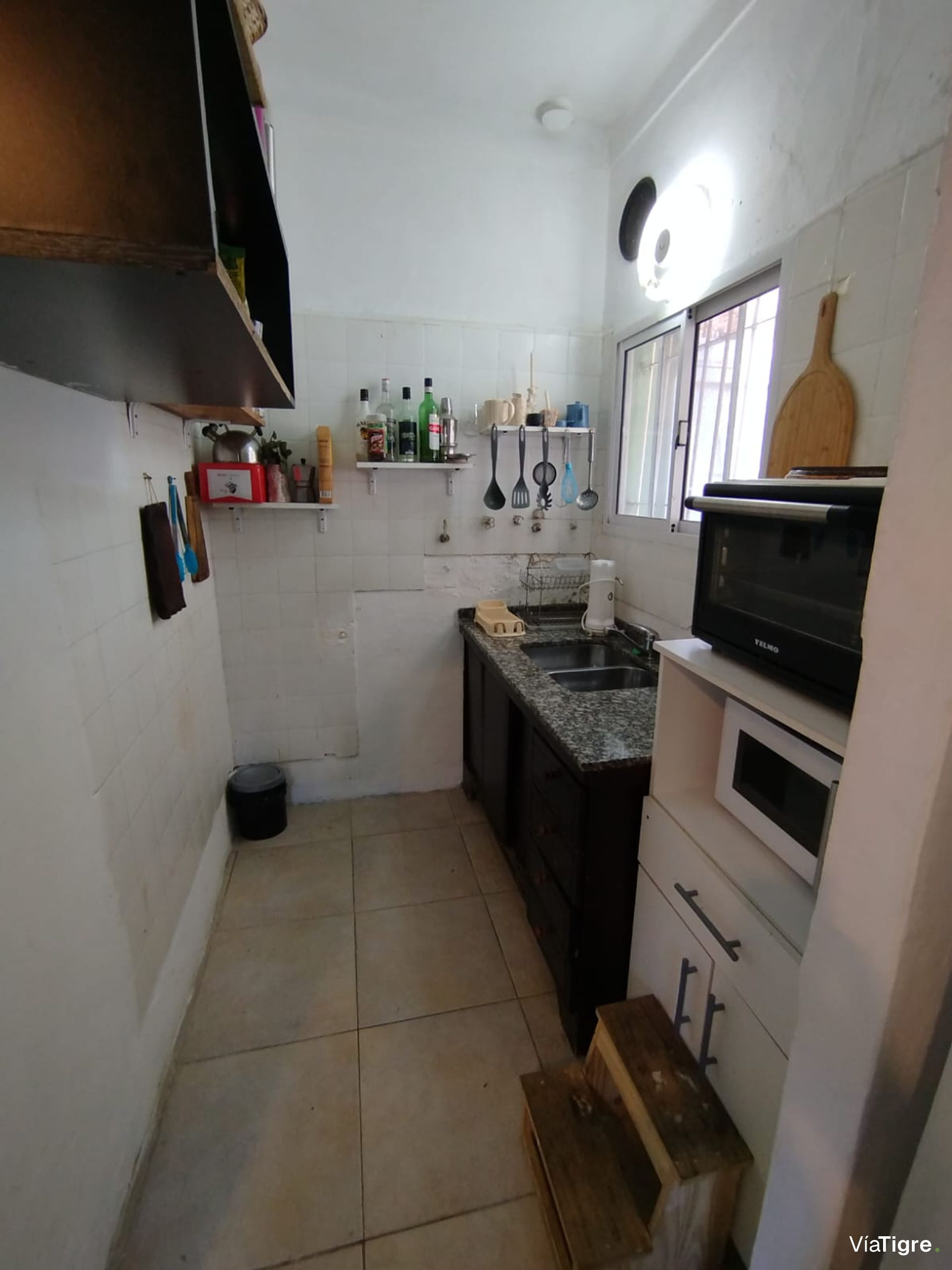 Venta Ph 2 Ambs Mas Escritorio Boulogne