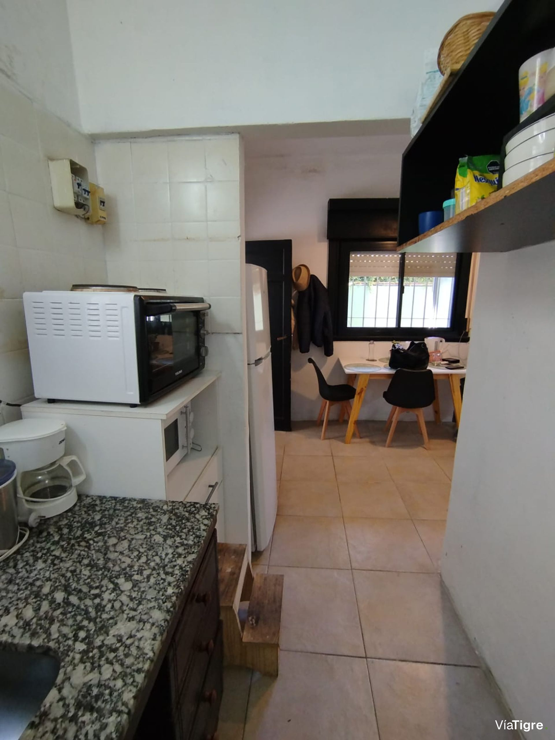 Venta Ph 2 Ambs Mas Escritorio Boulogne