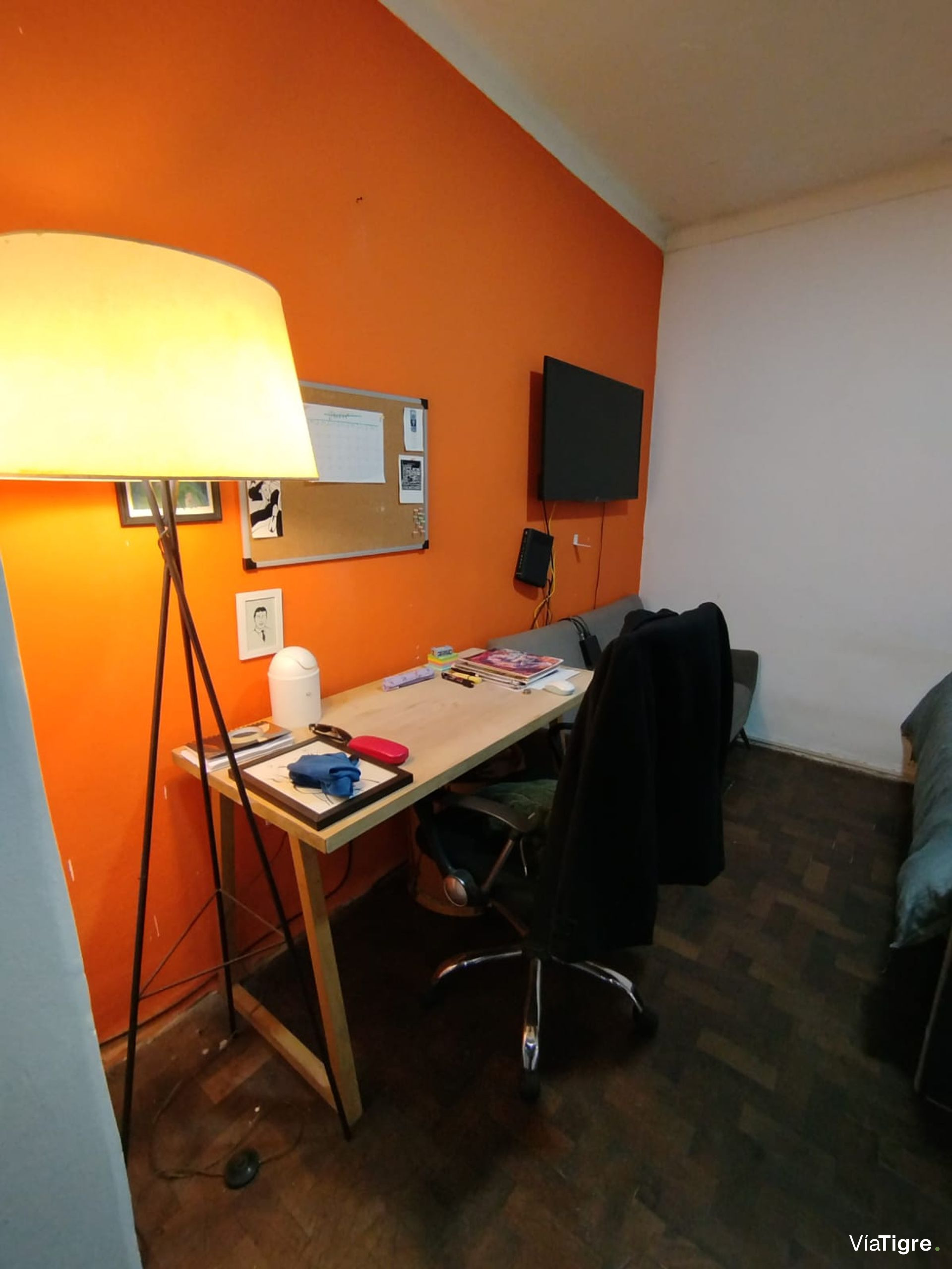 Venta Ph 2 Ambs Mas Escritorio Boulogne
