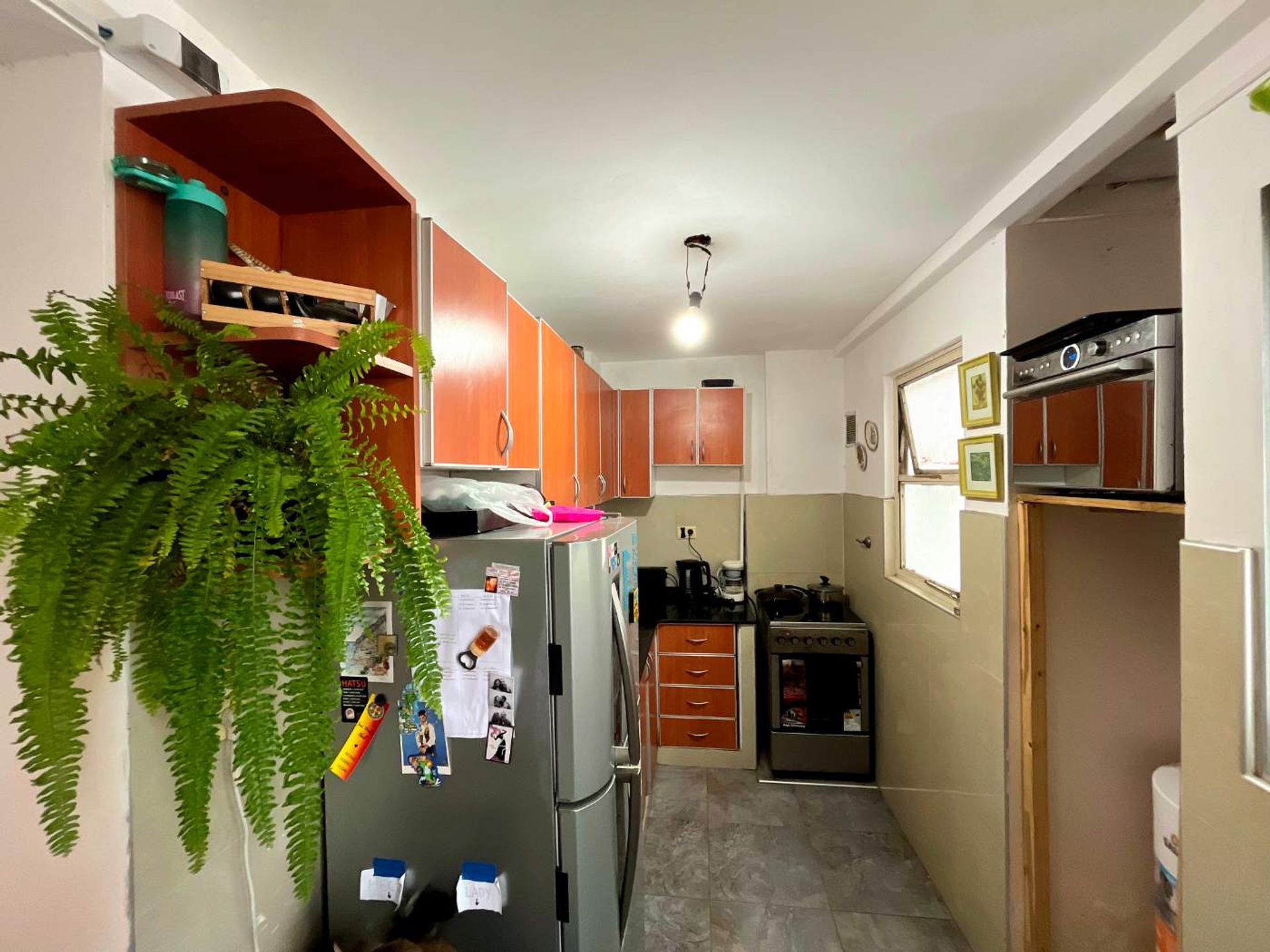 Venta Depto 3 1/2 Amb Con Balcon, Vista Al Rio, Ac