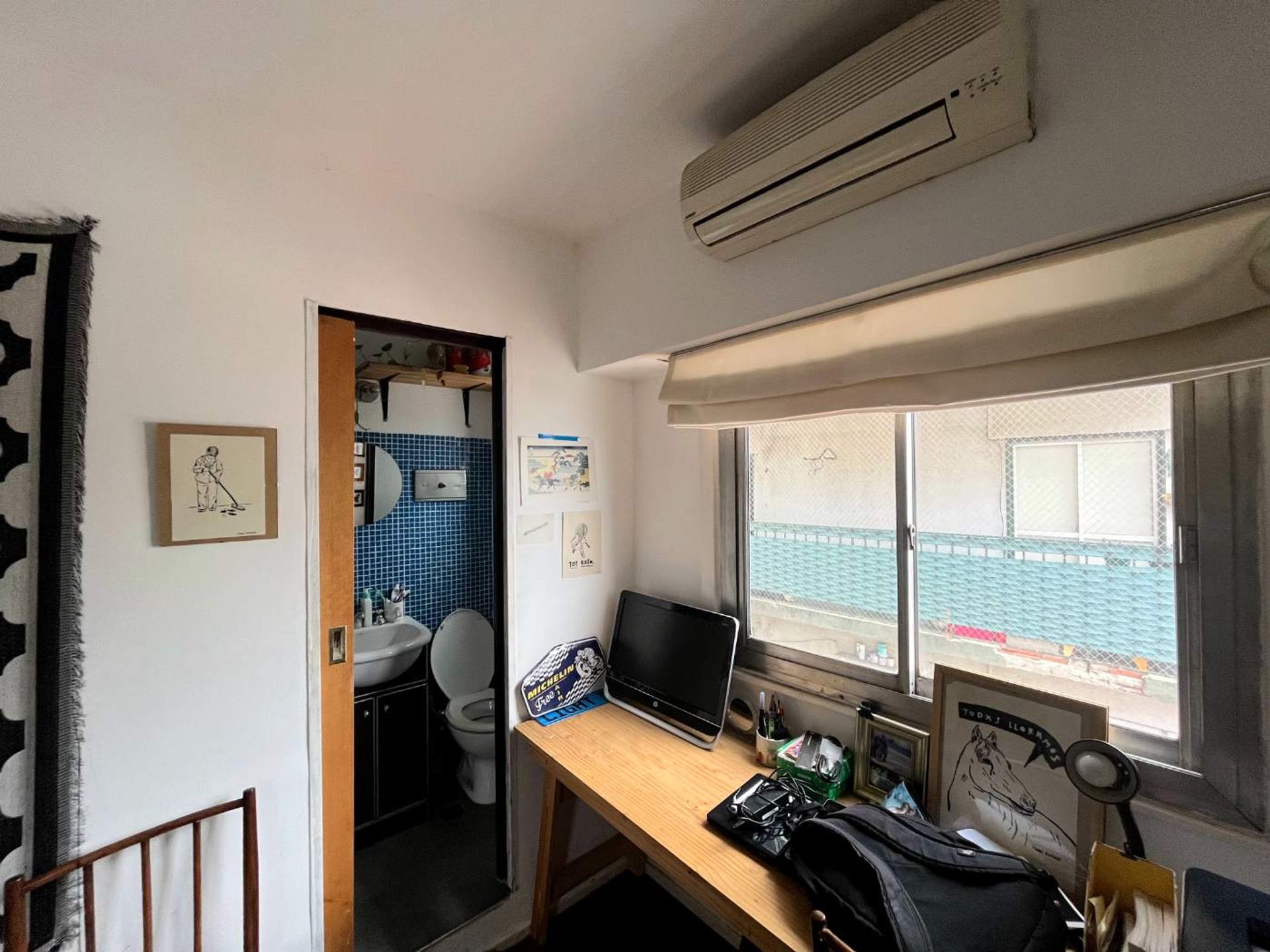 Venta Depto 3 1/2 Amb Con Balcon, Vista Al Rio, Ac