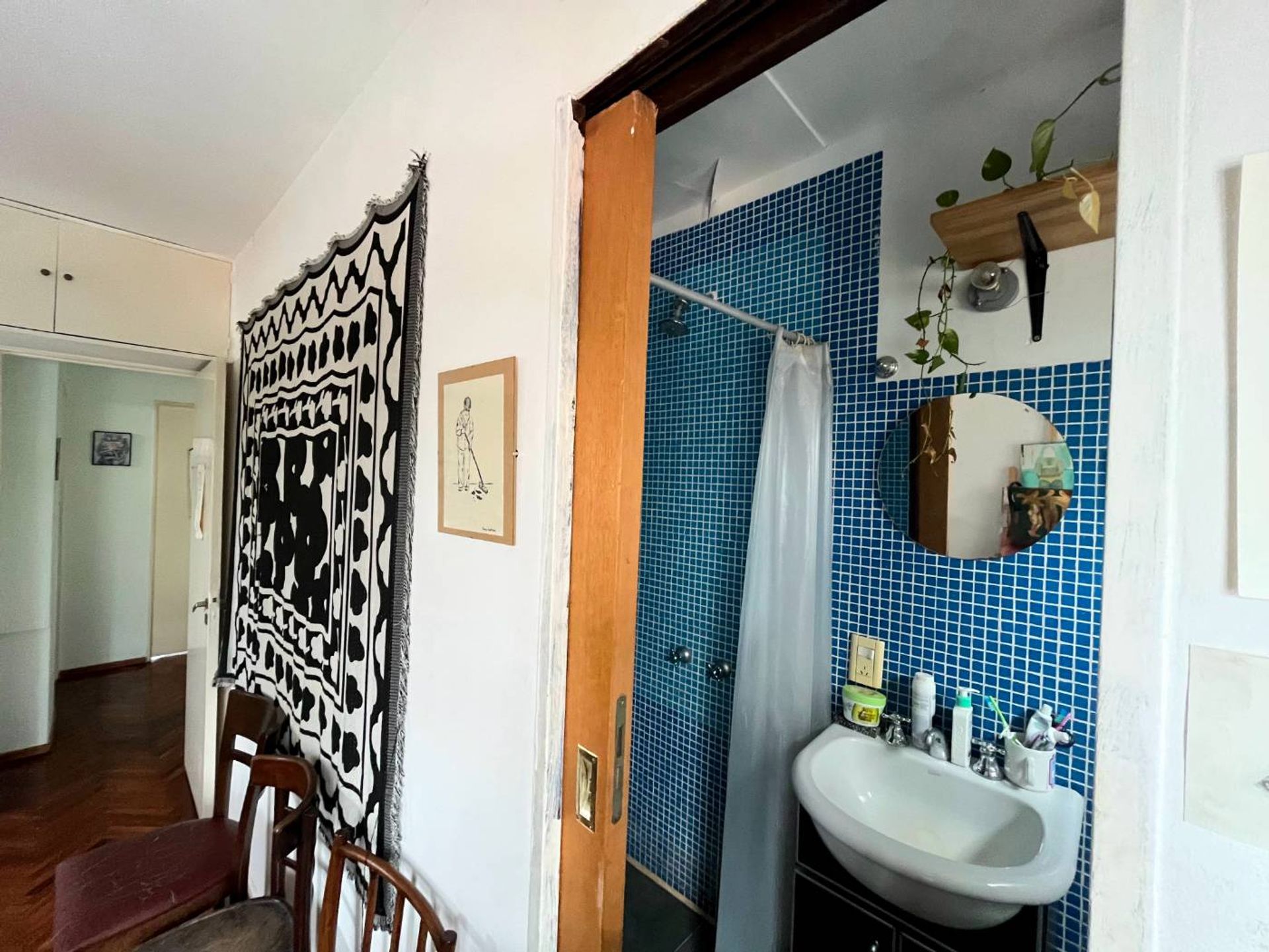 Venta Depto 3 1/2 Amb Con Balcon, Vista Al Rio, Ac