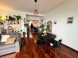 Apartment for Sale, 3.5 rooms with balcony, River view, AC