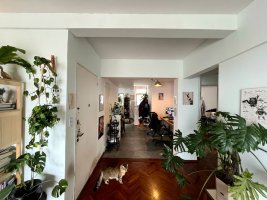 Apartment for Sale, 3.5 rooms with balcony, River view, AC
