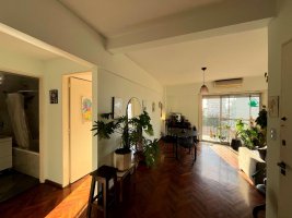 Apartment for Sale, 3.5 rooms with balcony, River view, AC