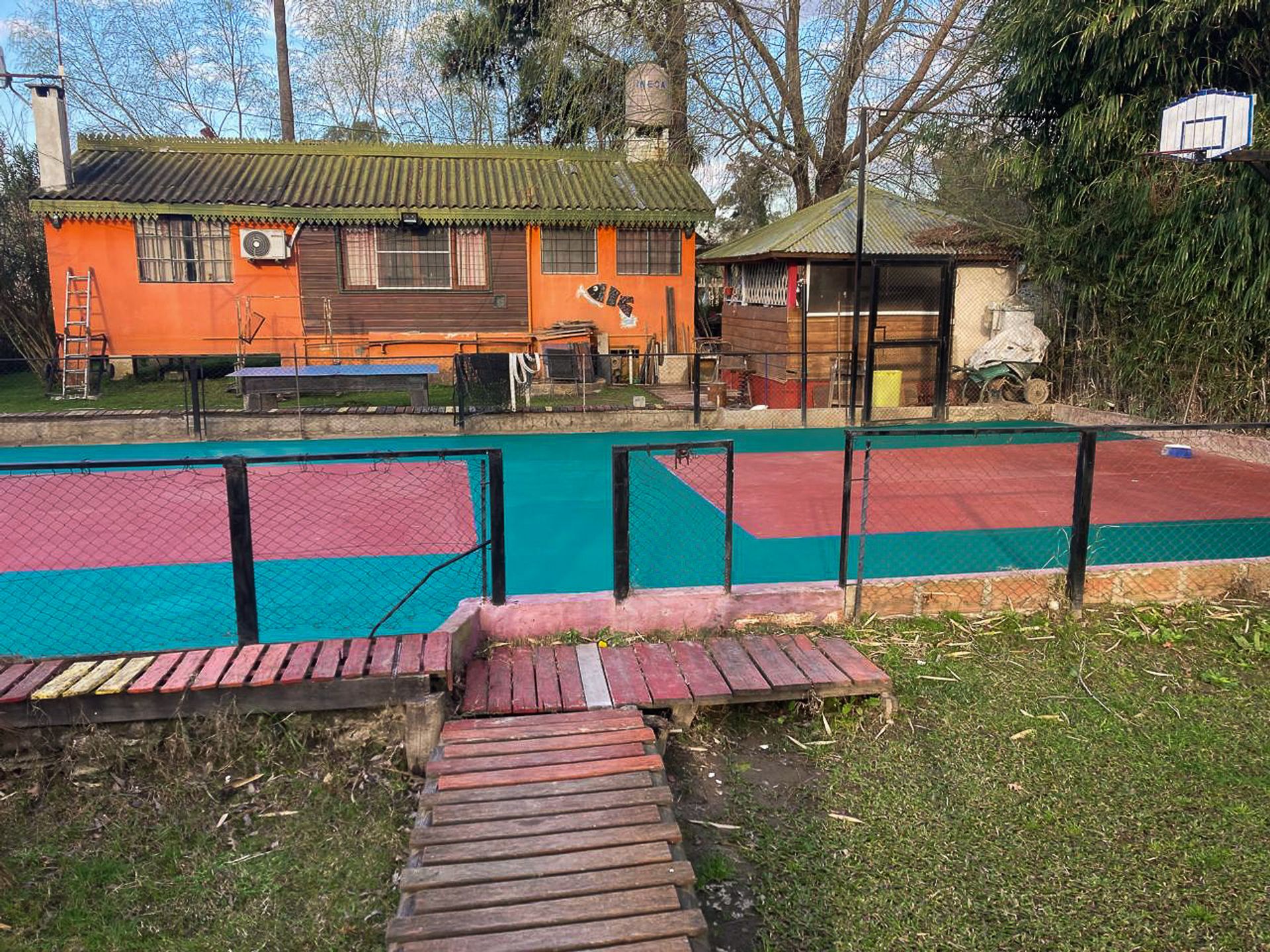 Venta Casa Y Cabaña Delta Tigre - Rio Sarmiento