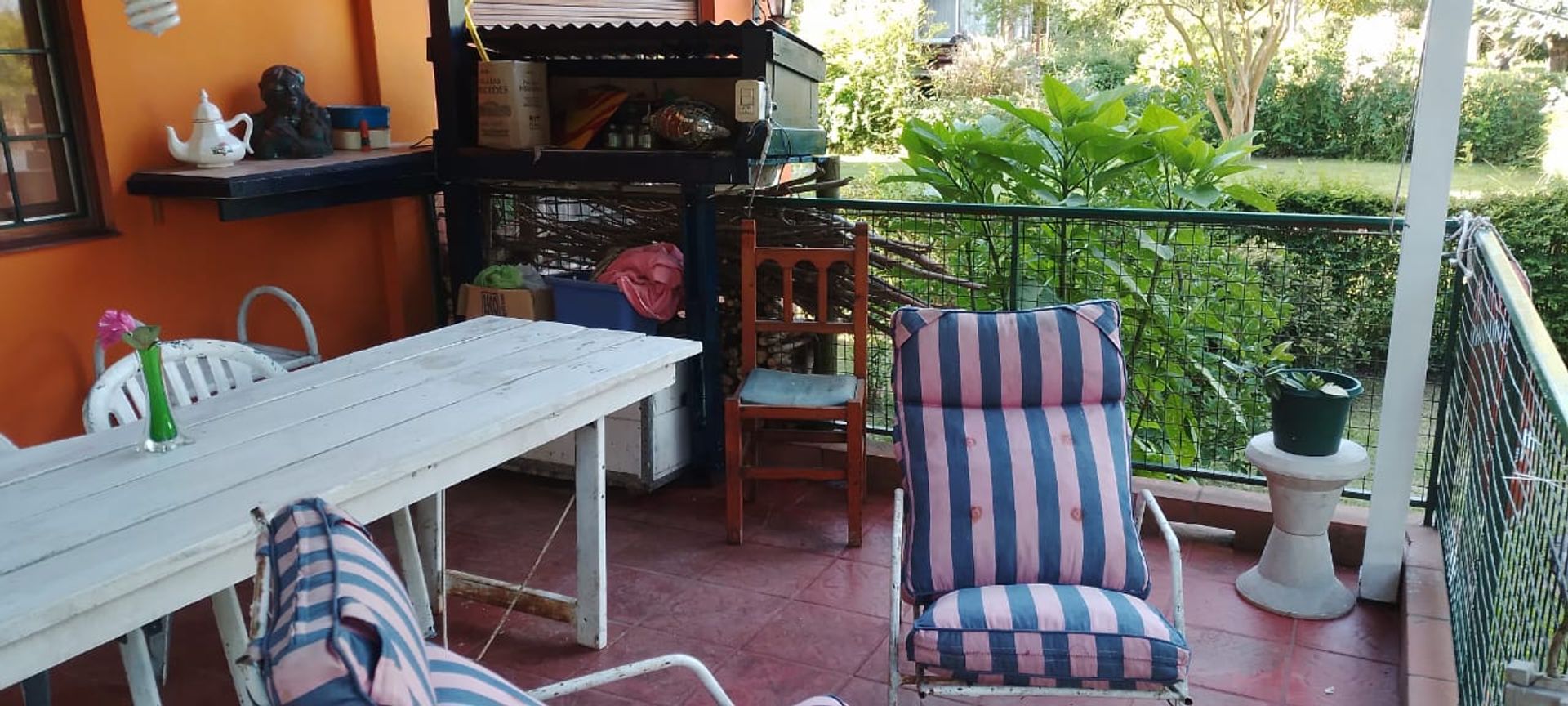 Venta Casa Y Cabaña Delta Tigre - Rio Sarmiento