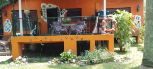 Sale House and Cabin Delta Tigre